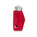 Clip & Carry Kydex Sheath for the Leatherman Skeletoo, LSKEL-CF-RED LSKEL-CF-RED